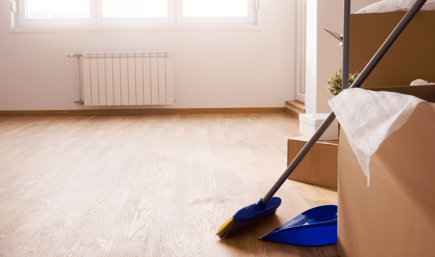 MOVE-IN CLEANING